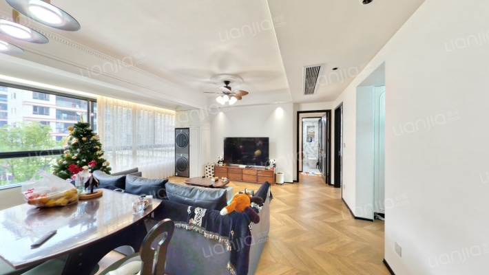 首创禧悦光华二手房实景图