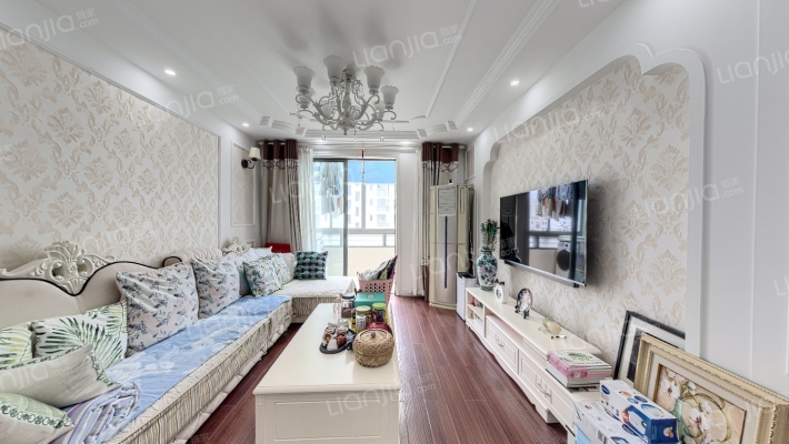 浦江世博家园九街坊二手房实景图