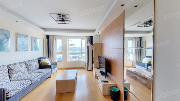 万科魅力之城雅亭苑二手房实景图