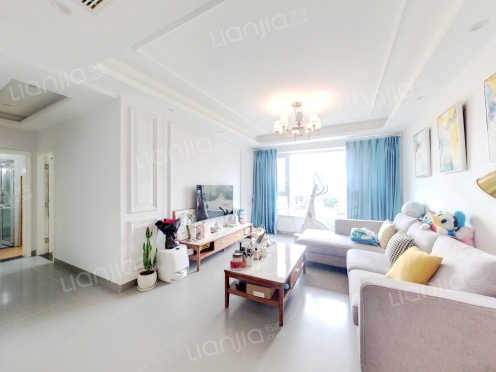 整租·保利锦湖林语北区 3室2厅 西