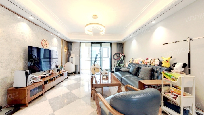 CBD楚世家二手房实景图