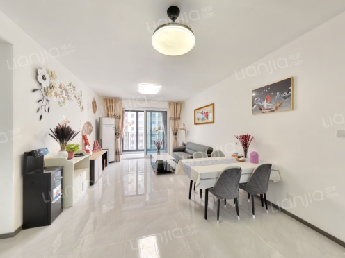 整租·城东熙苑 3室2厅 南/北