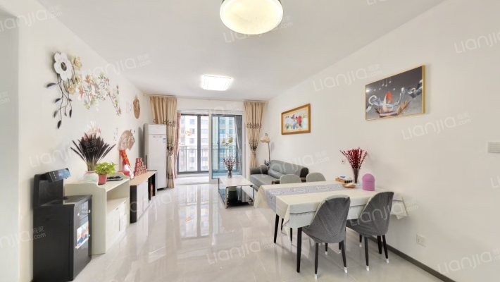 城东熙苑二手房实景图