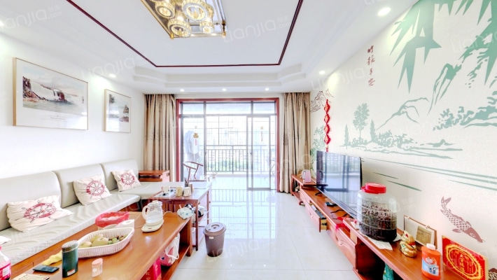 中铁南苑二手房实景图