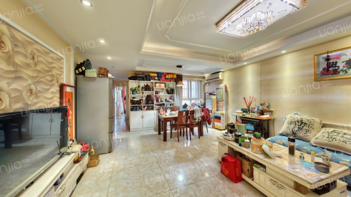 金纺佳苑南区二手房实景图