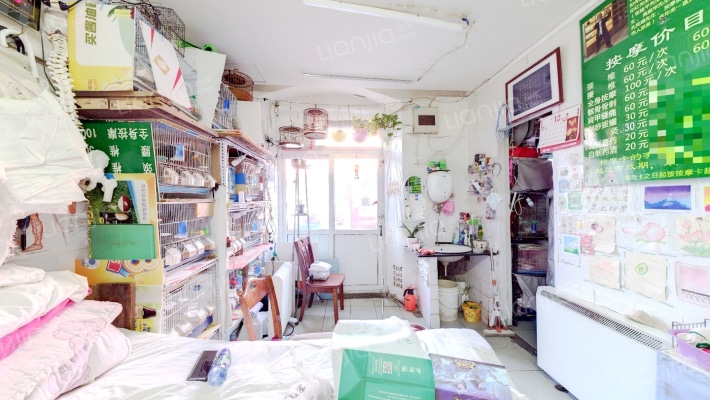 石头胡同二手房实景图