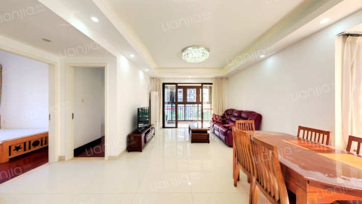 金碧丽江东海岸二手房实景图