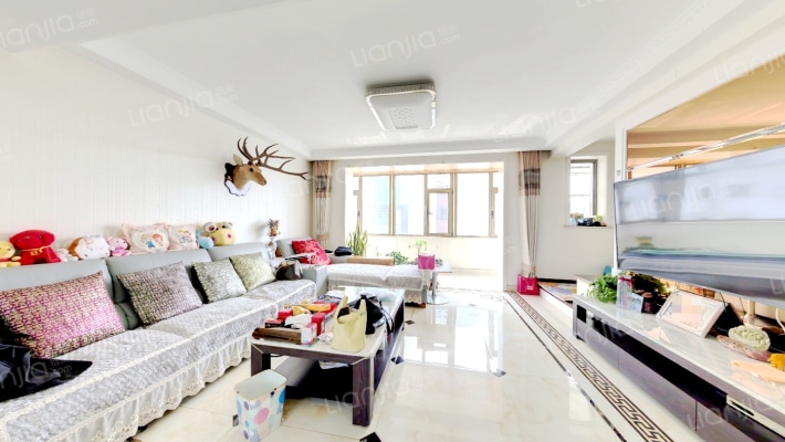 行宫花园二手房实景图