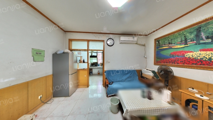 大桥局家属院二手房实景图