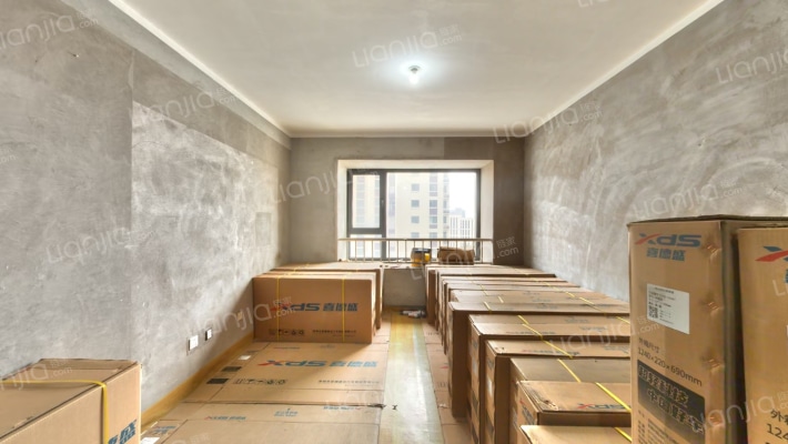 万海华府南苑二手房实景图