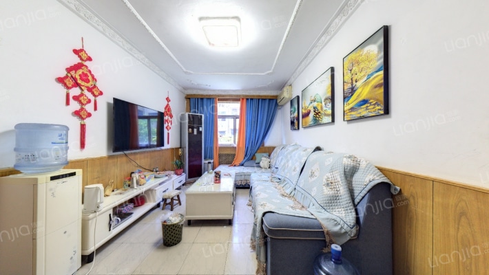 五龙汤社区二手房实景图