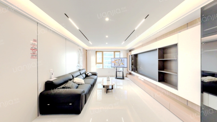 恒信昆仑公馆二手房实景图