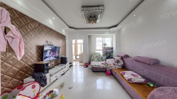 壹品城邦二手房实景图