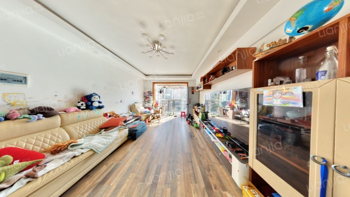 学府人家二手房实景图