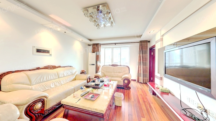 日月星城二手房实景图