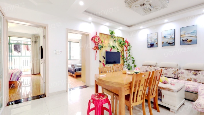 新公馆花园二手房实景图