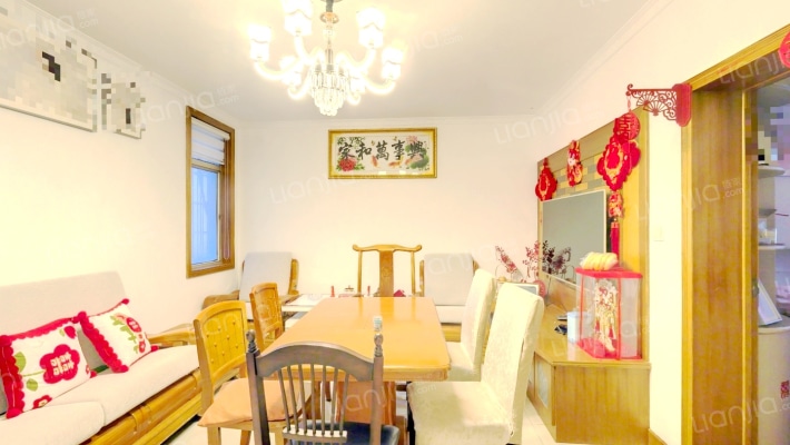 幸福园小区二手房实景图