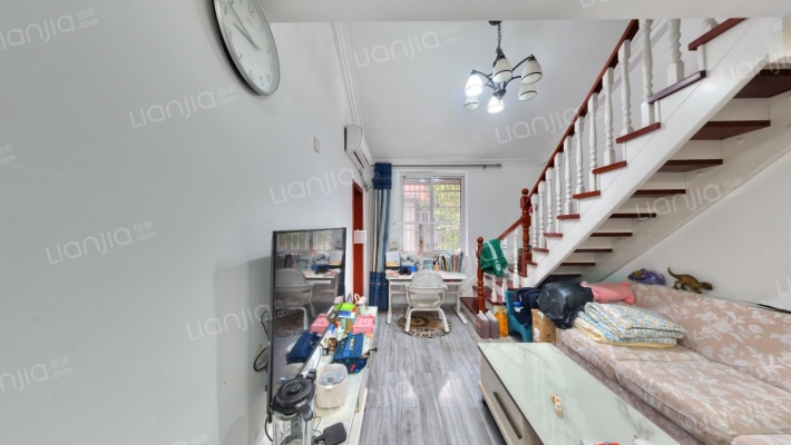 市委宿舍二手房实景图