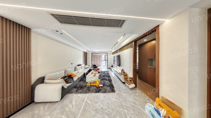 中海阳光玫瑰园二手房实景图