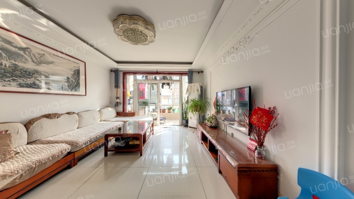 智慧之城一期二手房实景图