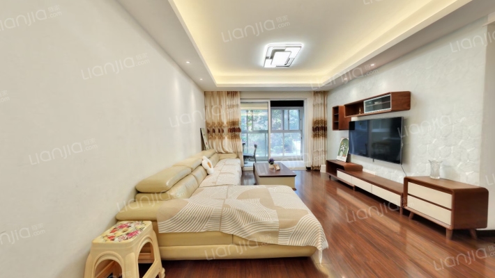 万科锦西润园二手房实景图