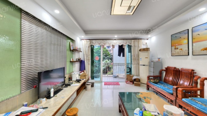 愉翠雅园二手房实景图