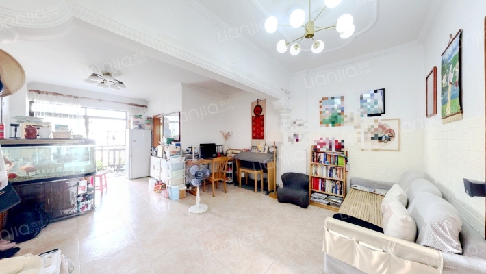 大唐世家三五期二手房实景图