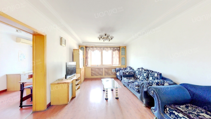 银河公寓二手房实景图