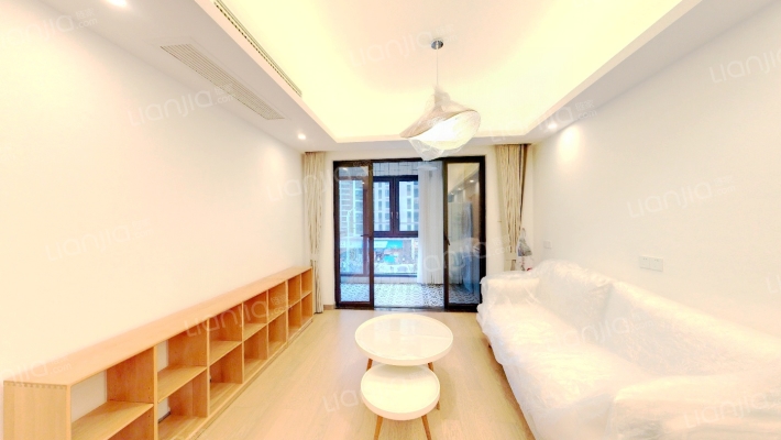 华侨城万科云境二手房实景图