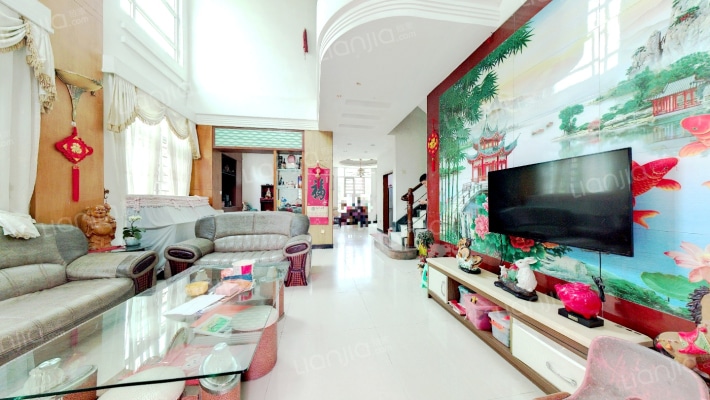 田园山庄二手房实景图