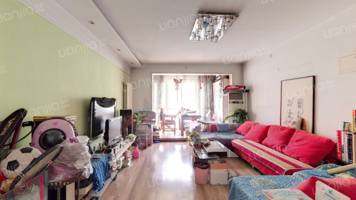 鑫苑名家·都市家园二手房实景图