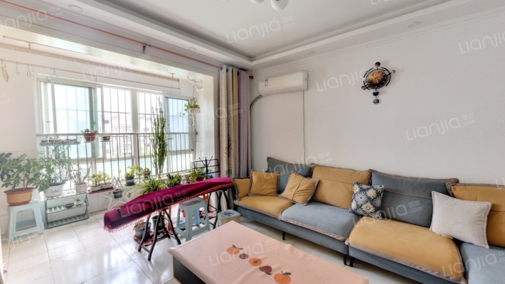 明珠东区二区二手房实景图