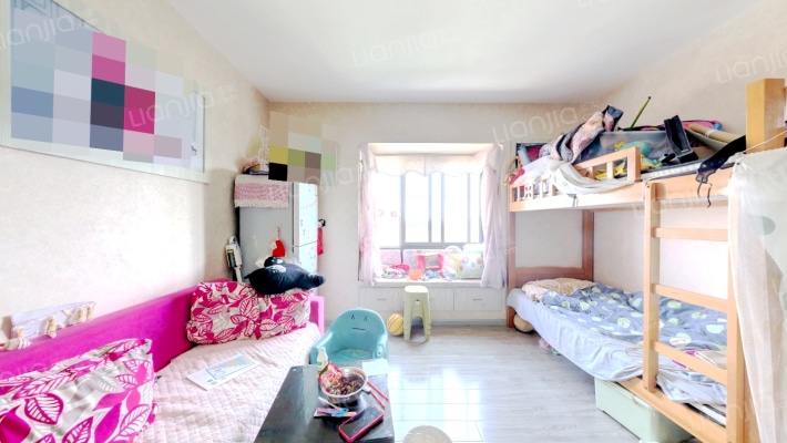 朝九晚五二手房实景图