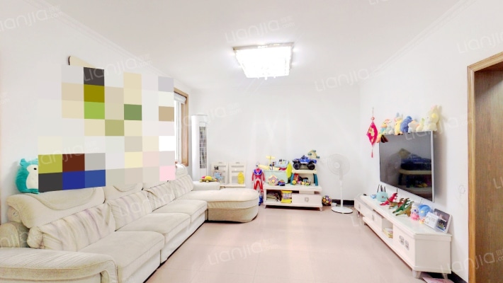 安徽省农业科学院二手房实景图