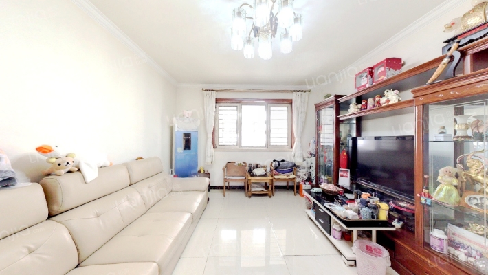 台北花园二手房实景图