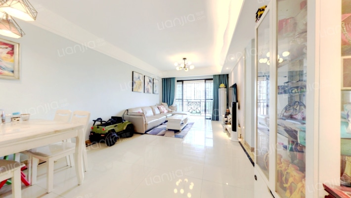 力诚欣悦湾二手房实景图