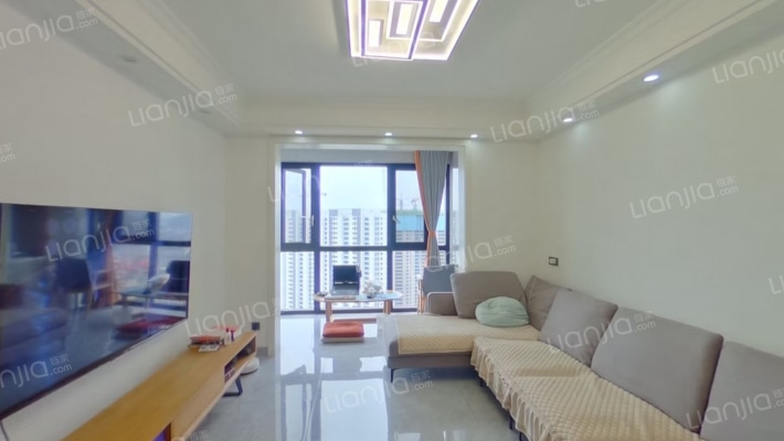 北控岳州府二手房实景图