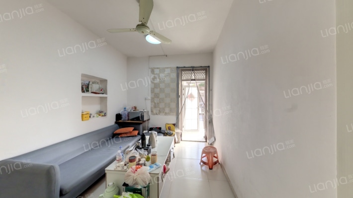 面粉厂家属院二手房实景图