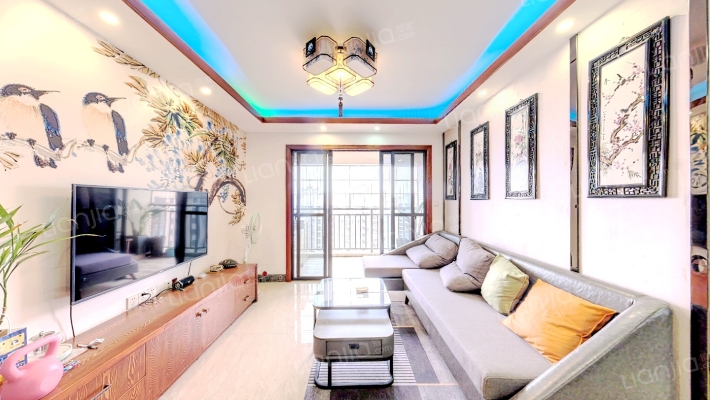 盛天新界二手房实景图