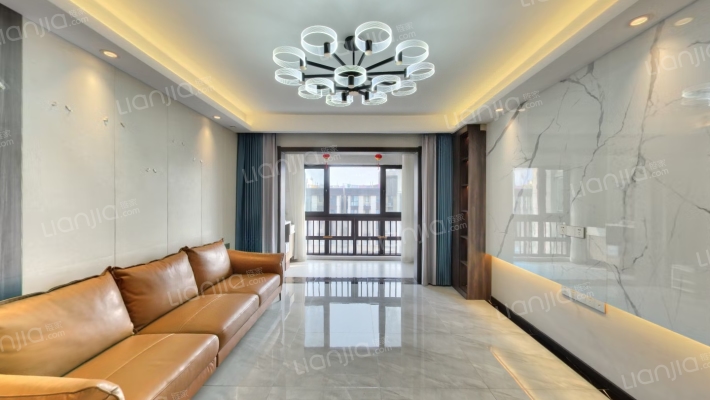 谦祥世茂兴隆臻园二手房实景图