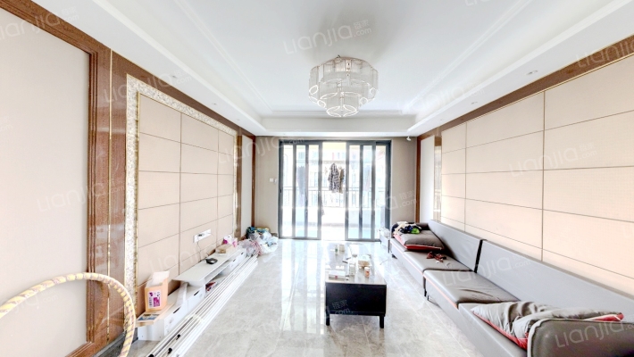 恒大林语郡二手房实景图