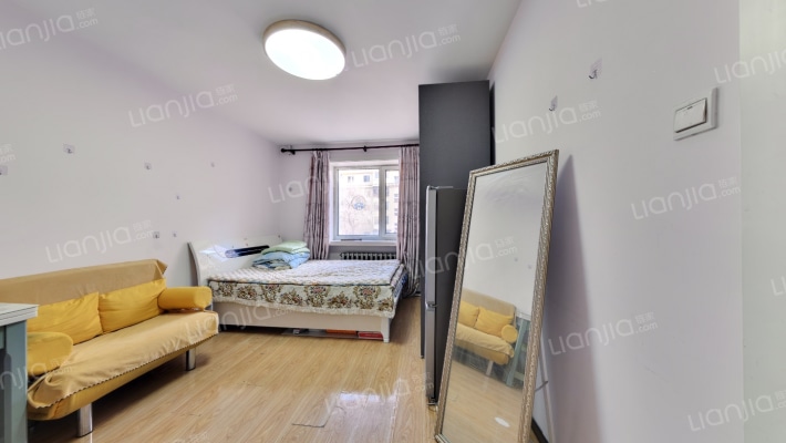 电研小区二手房实景图