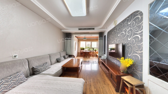 海棠华府二手房实景图