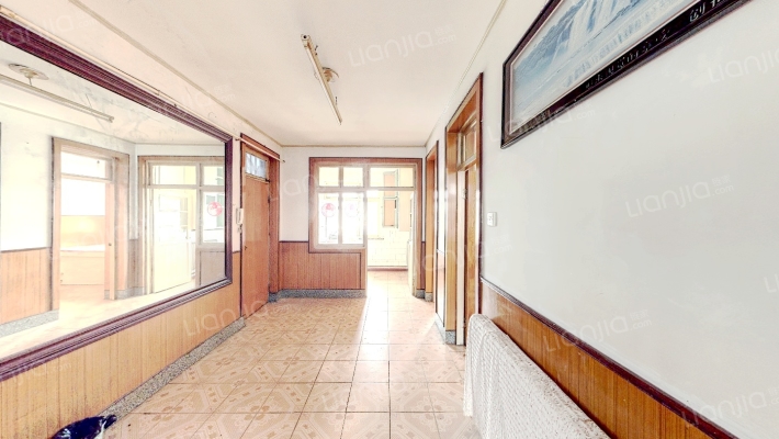 博士小区二手房实景图