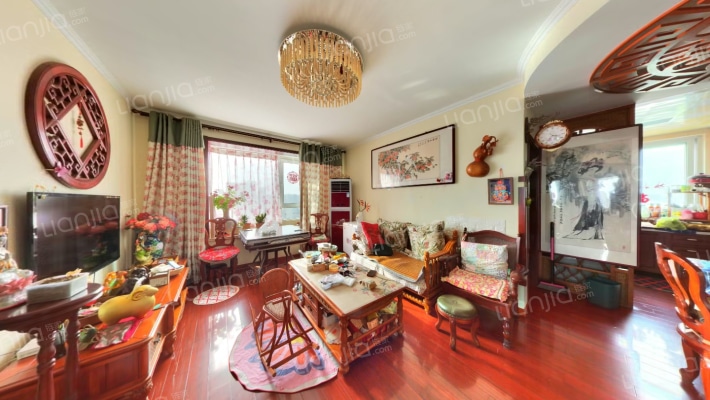 锦绣年华二手房实景图