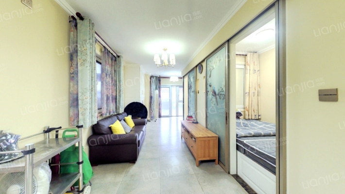 京东狮子城二手房实景图