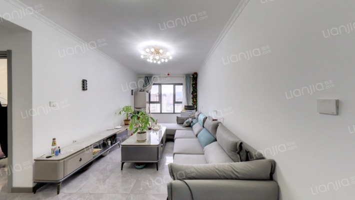 大名城江山轩二手房实景图