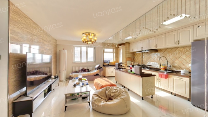 景观新贵二手房实景图