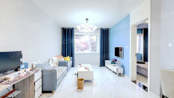 北营社区二手房实景图