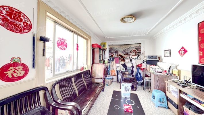 拥军里二手房实景图